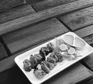 Soya Chaap Tandoori Tikka
