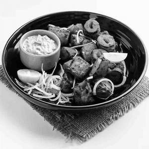 Tandoori Soya Chaap Afghani