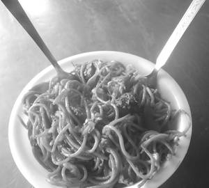 Veg Schezwan Noodles                 