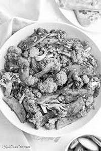Aloo Gobhi 