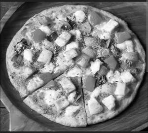 Italian Paneer Pizza [Regular, 7 Inches]