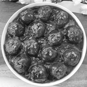 Veg Manchurian