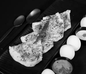 Egg Uttapam