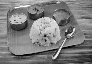 Ghee pongal