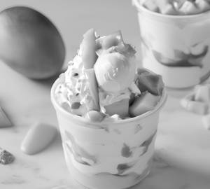 Mango Sundae