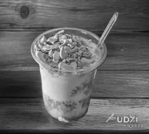 Dry fruit falooda