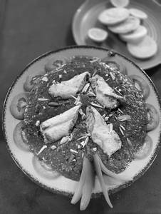 Paneer Nawabi Khazana