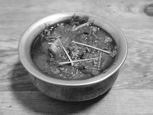 Changezi Paneer