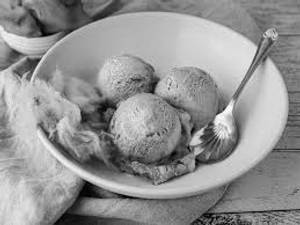 Cotton candy ice cream