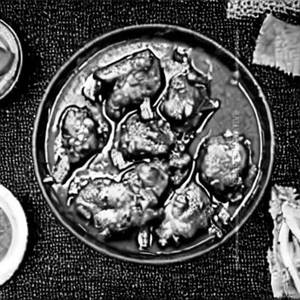 Special chicken lababdar