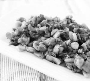 Mushroom Corn Masala