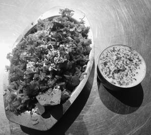 Veg Biryani                 