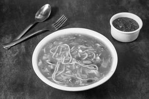 Veg Lime Sauce Noodles