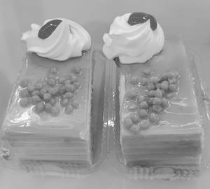Butterscotch (Eggless)