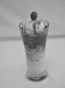 Malai falooda