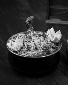 Murgh Biryani