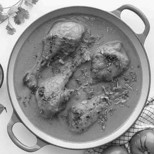 Chicken Leg Masala