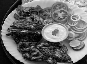 Pepper Bbq