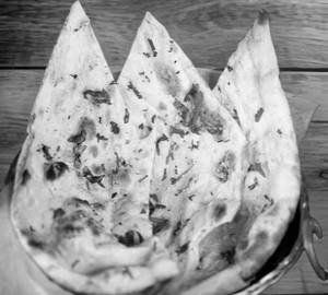 Garlic Butter Naan