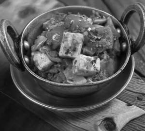 Kadhai Paneer