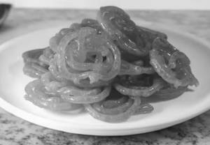 Desi Ghee Jalebi