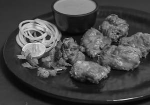 Chicken Achari Tikka