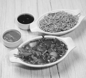 Veg Chinese Chop suey