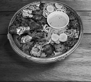 Arabian Knights Special Platters (15 Pcs)