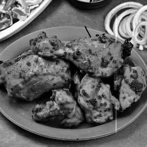 Tandoori Chicken