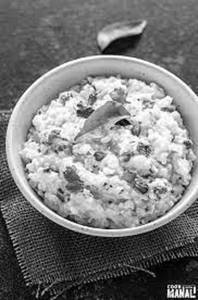 Curd Rice