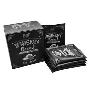 Whiskey Barrel Aged Easy Brew (Pack Of 10)