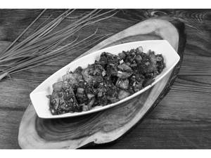 Roasted Chilly Pork