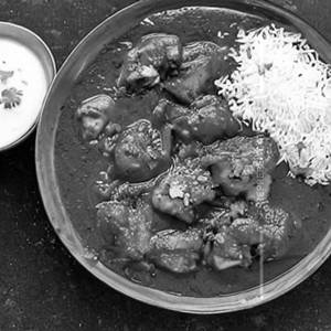 Dosti gravy chicken