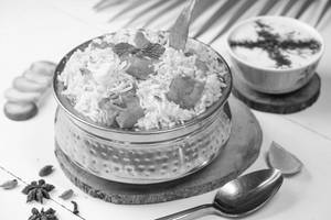 Prawns Biryani