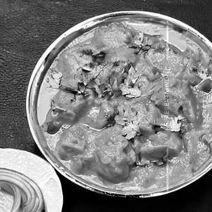 Aloo masala