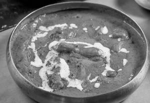 Smoky Butter Chicken (bone)