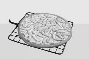 Onion Pizza