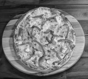 Capsicum & paneer