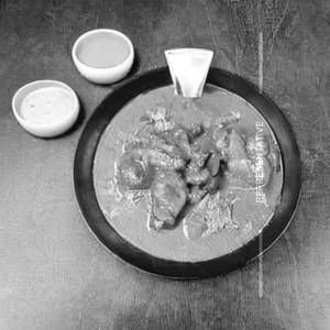 Chicken Do Pyaza