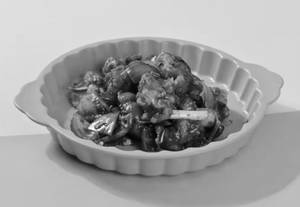 Chilli Chicken Dry (5 Pcs)