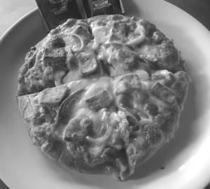 Paneer Pizza                 