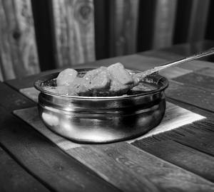 Gatte ki Sabji