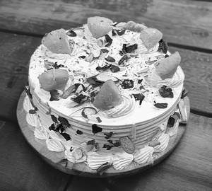 Rasmalai Cake[500Gm]