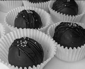 Rum Ball [Mini, 10 Pieces]