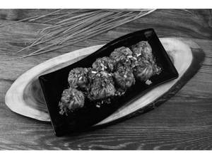 Pan Fried Pork Momo