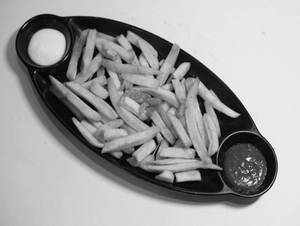 Classic Salted Fries