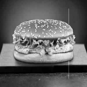 Chicken Cheese Burger