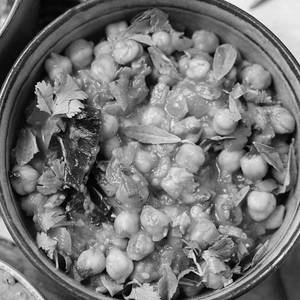 Chana Masala Chole