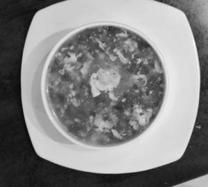 Chicken Spicy Lemon Coriander Soup (500ml)