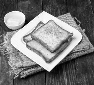 Bread Butter Toast[ 3 Pc ]